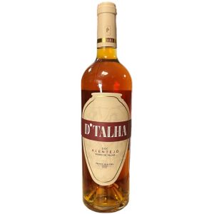 VINHO DE TALHA D'TALHA 2020 BRANCO 0,75L
