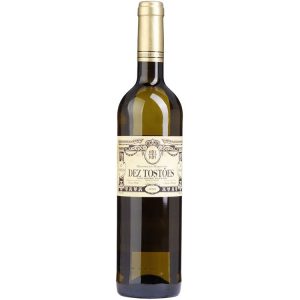 VINHO DEZ TOSTÕES 2023 BRANCO 0,75L