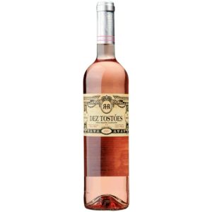 VINHO DEZ TOSTÕES 2023 ROSÉ 0,75L