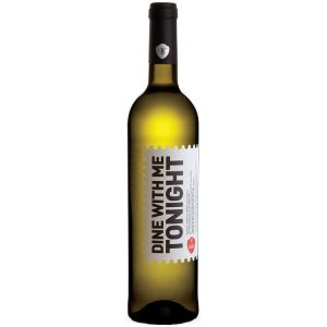 VINHO DINE WITH ME TONIGHT BRANCO 0,75L
