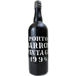 VINHO DO PORTO BARROS VINTAGE 1994 0,75L