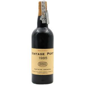 VINHO DO PORTO BORGES VINTAGE 1985 0,75L