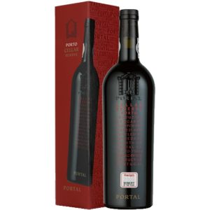 VINHO DO PORTO CELLAR RESERVE C/CAIXA 0,75L