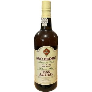 VINHO DO PORTO SÃO PEDRO DAS ÁGUIAS BRANCO SECO 0,75L