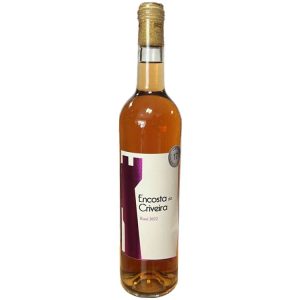 VINHO ENCOSTA DA CRIVEIRA 2022 ROSÉ 0,75L