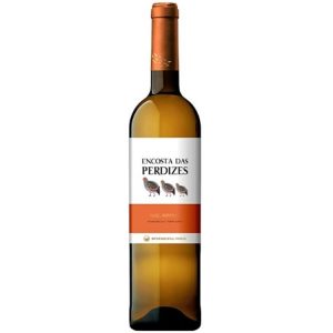 VINHO ENCOSTA DAS PERDIZES 2019 BRANCO 0,75L