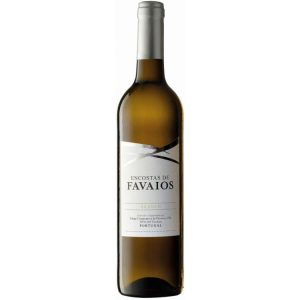 VINHO ENCOSTAS DE FAVAIOS BRANCO 0,75L