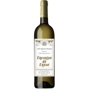 VINHO ENCOSTAS DO ENXOÉ COLHEITA SELECIONADA 2017 BRANCO 0,75L