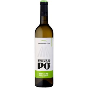 VINHO FERNÃO PÓ 2019 BRANCO 0,75L