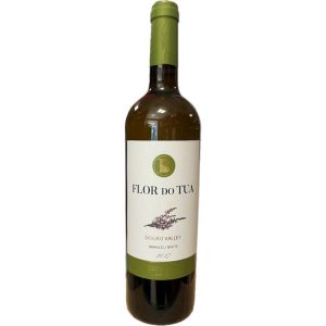 VINHO FLOR DO TUA 2017 BRANCO 0,75L