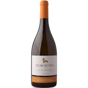 VINHO FLOR DO TUA MOSCATEL GALEGO 2016 BRANCO 0,75L