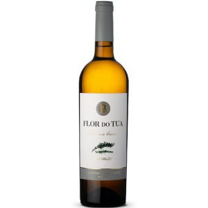 VINHO FLOR DO TUA RESERVA 2017 BRANCO 0,7