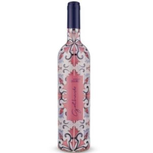 VINHO GALHARDA PADRÃO AZULEJO 2020 ROSÉ 0,75L