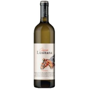 VINHO GARRA LUSITANA BRANCO 0,75L