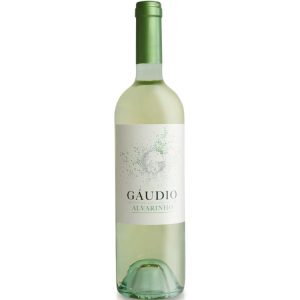 VINHO GÁUDIO ALVARINHO 2015 BRANCO 0,75L