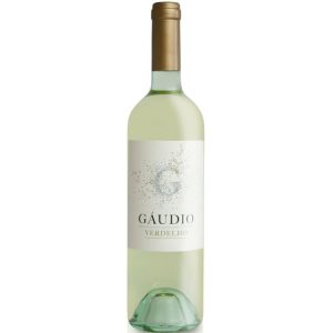 VINHO GÁUDIO VERDELHO 2015 BRANCO 0,75L