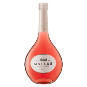 VINHO MATEUS ROSÉ 0,375L