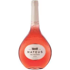 VINHO MATEUS ROSÉ 0,75L