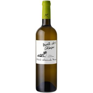 VINHO MONTE DOS CABAÇOS COLHEITA SELECIONADA 2016 BRANCO 0,75L