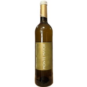 VINHO MONTE MAYOR 2009 BRANCO 0,75L