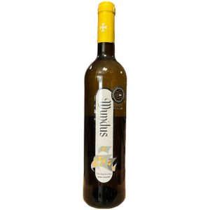 VINHO MUNDUS BRANCO 0,75L