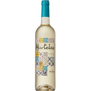 VINHO MURTELAS BRANCO DOCE 0,75L