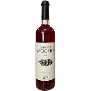 VINHO OLHO DE MOCHO 2008 ROSÉ 0,75L