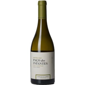 VINHO PAÇO DOS INFANTES ANTÃO VAZ 2020 BRANCO 0,75L