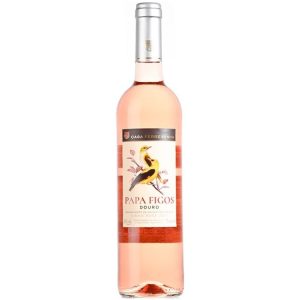 VINHO PAPA FIGOS 2023 ROSÉ 0,75L