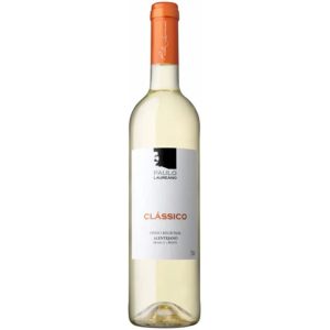 VINHO PAULO LAUREANO CLÁSSICO 2015 BRANCO 0,75L