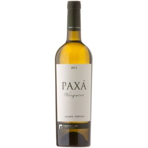 VINHO PAXÁ VIOGNIER 2015 BRANCO 0,75L