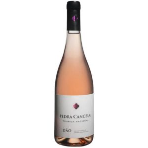 VINHO PEDRA CANCELA TOURIGA NACIONAL 2020 ROSÉ 0,75L