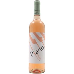 VINHO PIANO 2023 ROSÉ 0,75L