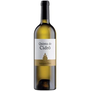 VINHO QUINTA DE CIDRÔ SAUVIGNON BLANC 2015 BRANCO 0,75L