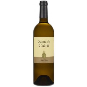 VINHO QUINTA DE CIDRÔ SEMILLON 2013 BRANCO 0,75L
