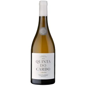 VINHO QUINTA DO CARDO SUPERIOR 2021 BRANCO 0,75L