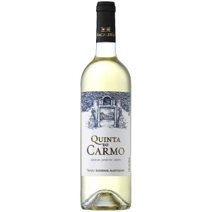 VINHO QUINTA DO CARMO 2018 BRANCO 0,75L