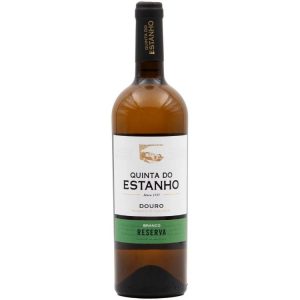 VINHO QUINTA DO ESTANHO RESERVA 2018 BRANCO 0,75L