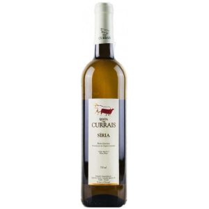 VINHO QUINTA DOS CURRAIS SÍRIA 2016 BRANCO 0,75L