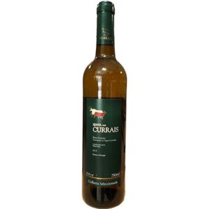 VINHO QUINTA DO CURRAIS COLHEITA SELECIONADA 2015 BRANCO 0,75L