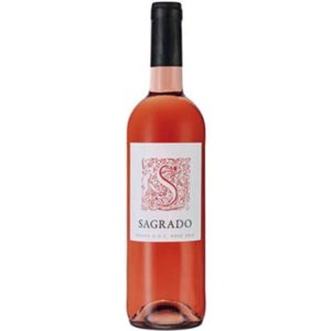 VINHO SAGRADO 2016 ROSÉ 0,75L
