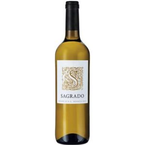VINHO SAGRADO 2017 BRANCO 0,75L