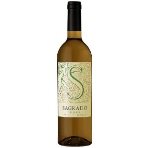 VINHO SAGRADO RESERVA 2017 BRANCO 0,75L
