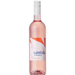 VINHO SANTOLA ROSÉ 0,75L