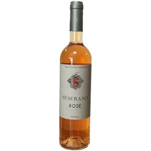 VINHO SUSERANO 2016 ROSÉ 0,75L