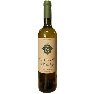 VINHO SUSERANO ANTÃO VAZ 2015 BRANCO 0,75L