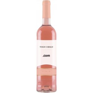 VINHO TIAGO CABAÇO .COM PREMIUM 2023 ROSÉ 0,75L
