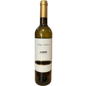 VINHO TIAGO CABAÇO .COM PREMIUM 2020 BRANCO 0,75L