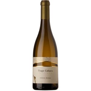 VINHO TIAGO CABAÇO VINHAS VELHAS 2015 BRANCO 0,75L