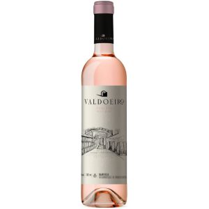 VINHO VALDOEIRO 2022 ROSÉ 0,75L